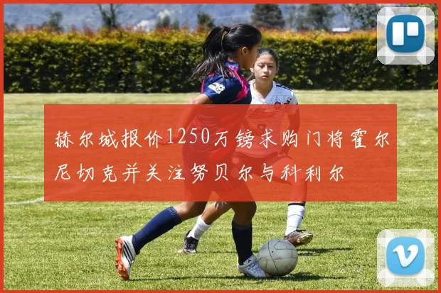 赫尔城报价1250万镑求购门将霍尔尼切克并关注努贝尔与科利尔